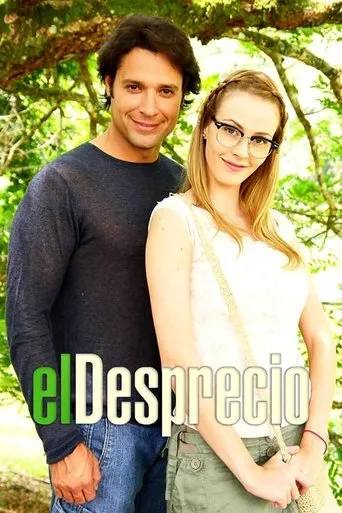Póster de la serie El Desprecio