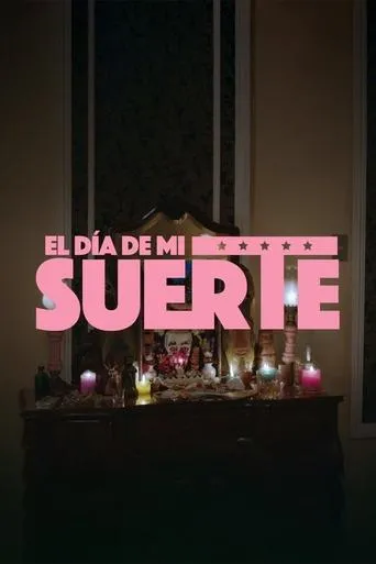 Póster de la serie El día de mi suerte