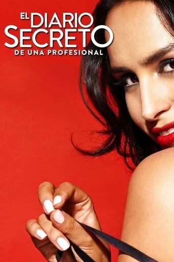 Póster de la serie El diario secreto de una profesional