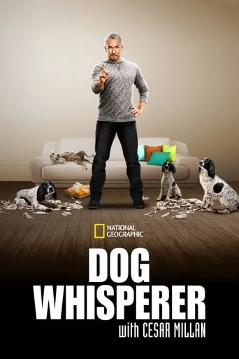 Póster de la serie El Encantador de Perros