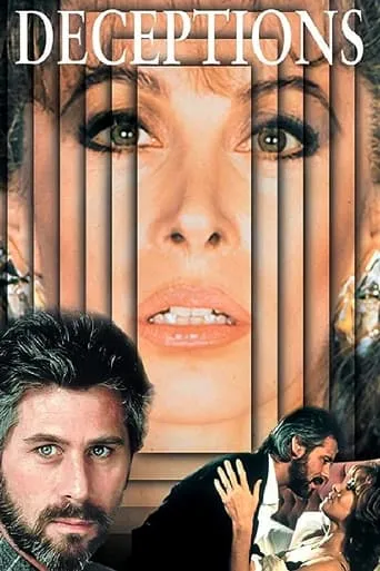 Póster de la serie El engaño