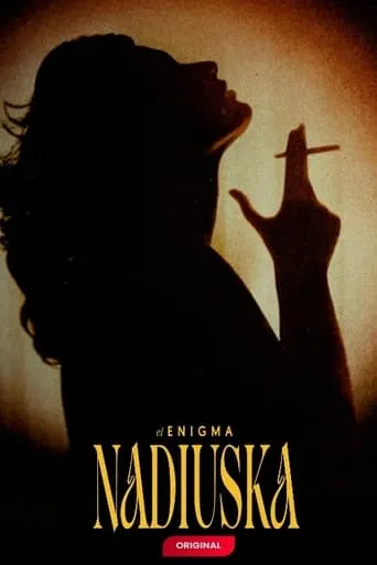 Póster de la serie El enigma Nadiuska