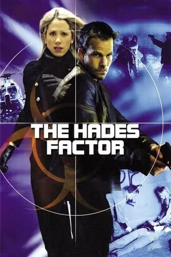 Póster de la serie El factor Hades