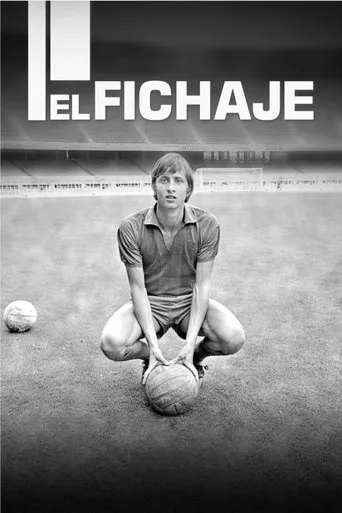 Póster de la serie El fichaje