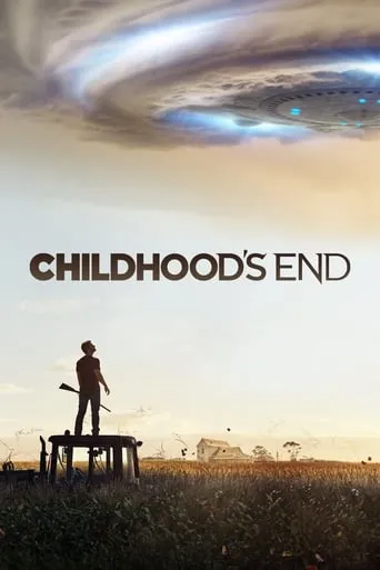 Póster de la serie El fin de la infancia