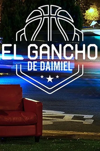 Póster de la serie El Gancho de Daimiel