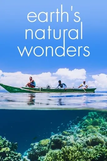 Póster de la serie El gran espectáculo de la Tierra