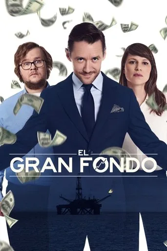 Póster de la serie El gran fondo