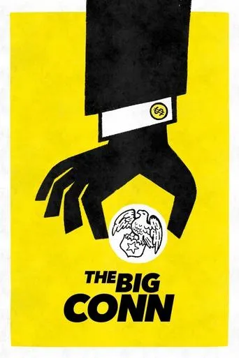 Póster de la serie El gran fraude