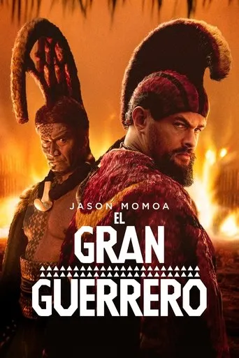 Serie en estreno El gran guerrero en Netflix