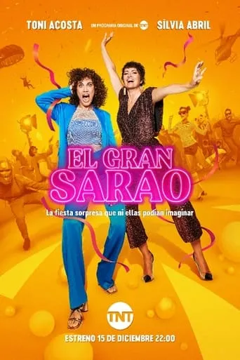 Póster de la serie El gran sarao