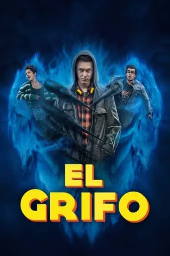 Póster de la serie El Grifo