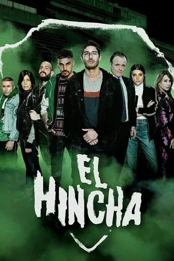 Póster de la serie El hincha