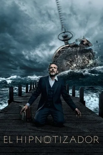 Póster de la serie El Hipnotizador