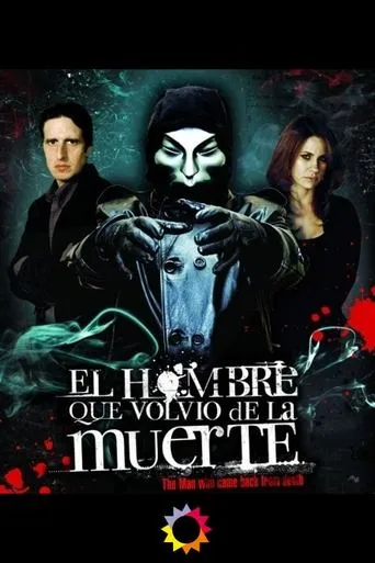 Póster de la serie El hombre que volvió de la muerte