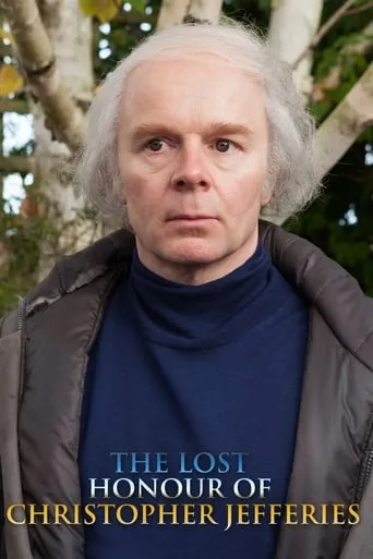 Póster de la serie El honor perdido de Christopher Jefferies