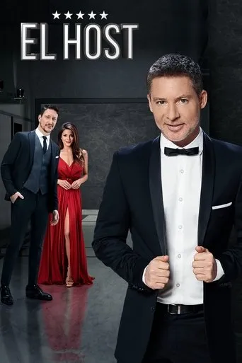 Póster de la serie El Host