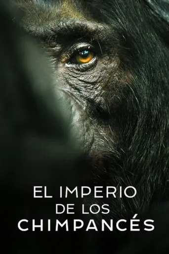 Póster de la serie El imperio de los chimpancés
