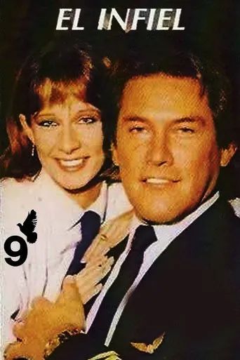Póster de la serie El infiel