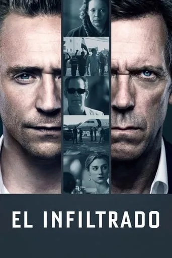 Póster de la serie El infiltrado