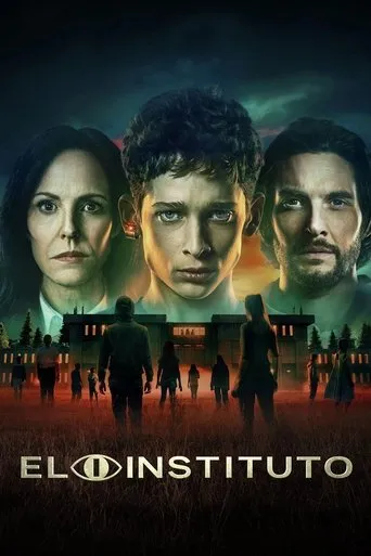 Póster de la serie El Instituto