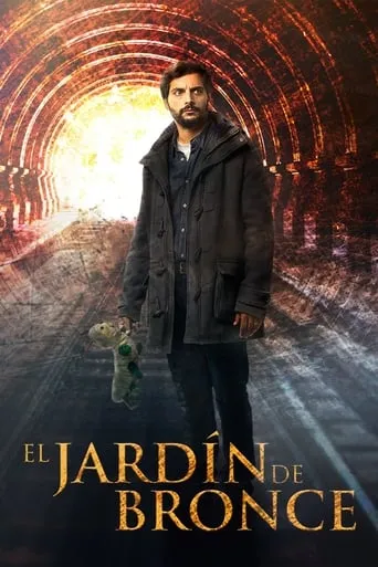 Póster de la serie El jardín de bronce