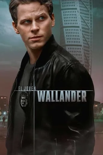 Póster de la serie El joven Wallander