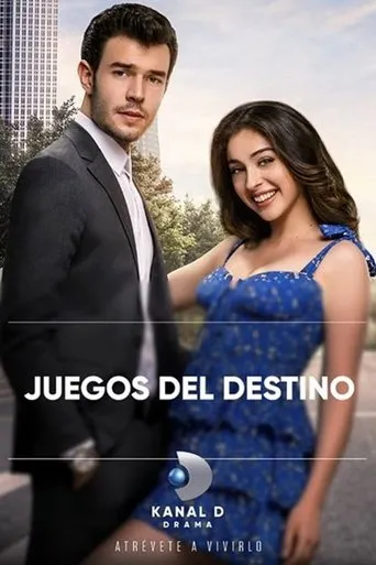 Póster de la serie El juego de Baht (Juegos del destino)