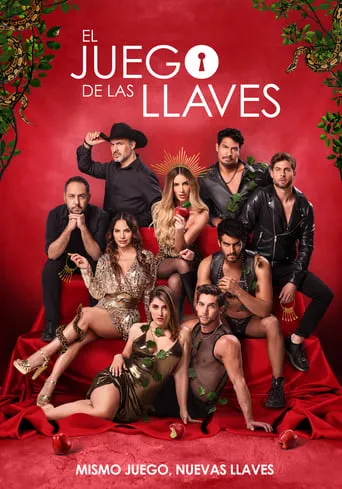Póster de la serie El juego de las llaves