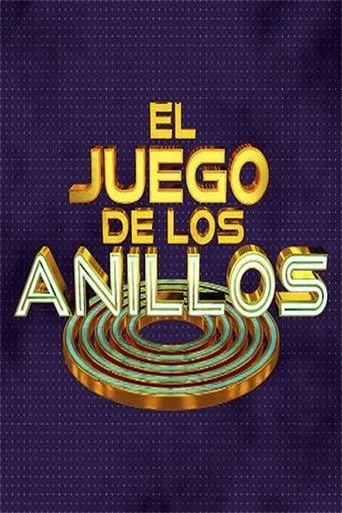 Póster de la serie El juego de los anillos