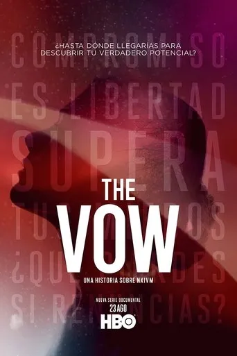 Póster de la serie El juramento
