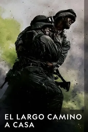 Póster de la serie El largo camino a casa
