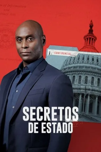 Póster de la serie El Libro Secreto de los Estados Unidos