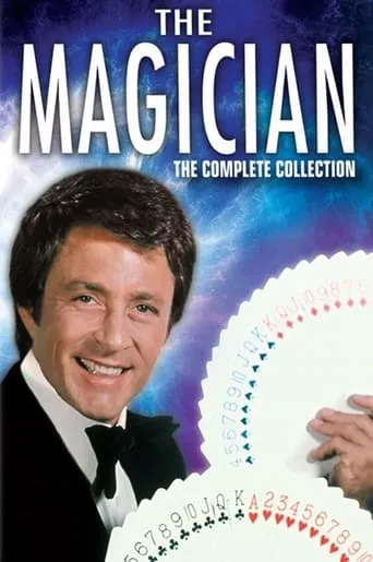 Póster de la serie El Mago