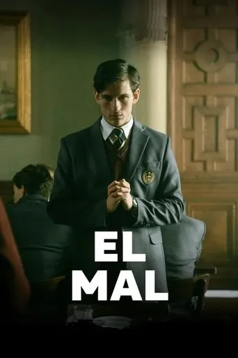 Póster de la serie El mal