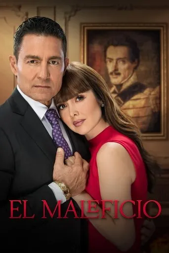 Póster de la serie El Maleficio
