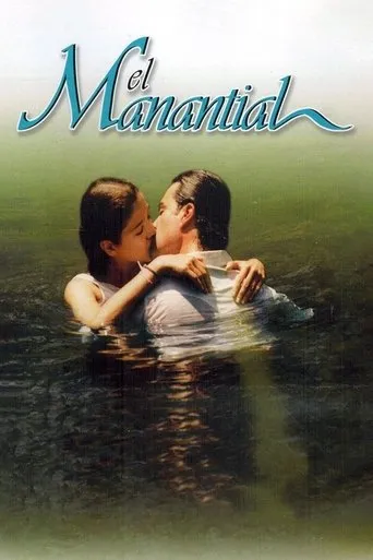 Póster de la serie El Manantial
