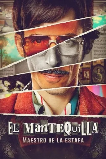 Póster de la serie El Mantequilla: Maestro de la estafa