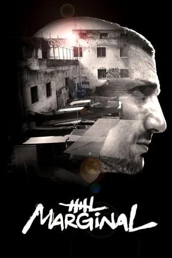 Póster de la serie El marginal