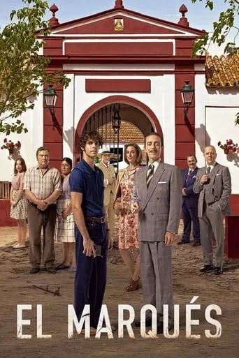 Póster de la serie El Marqués
