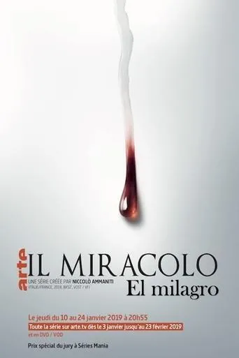 Póster de la serie El milagro