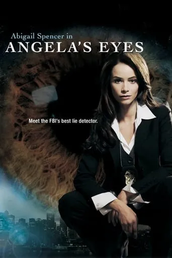 Póster de la serie El misterio de Ángela
