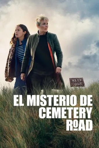 Serie en estreno El misterio de Cemetery Road en SkyShowtime