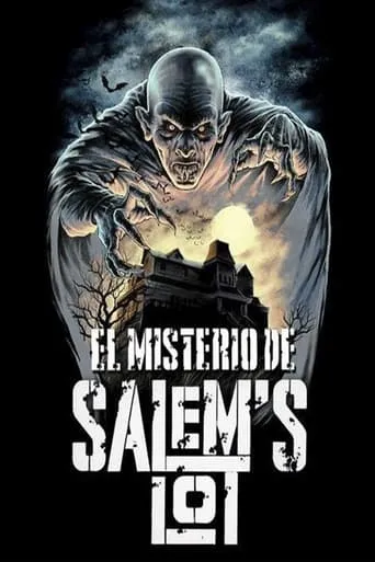 Póster de la serie El misterio de Salem's Lot