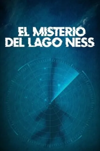 Póster de la serie El misterio del Lago Ness