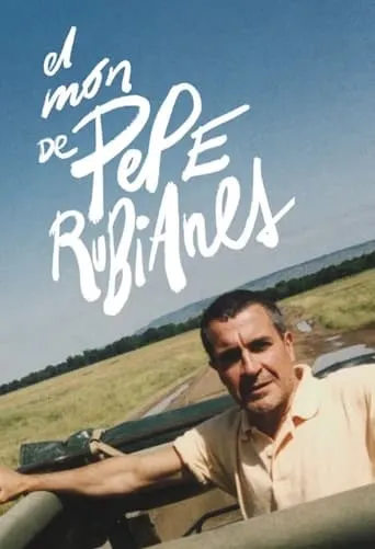 Póster de la serie El món de Pepe Rubianes