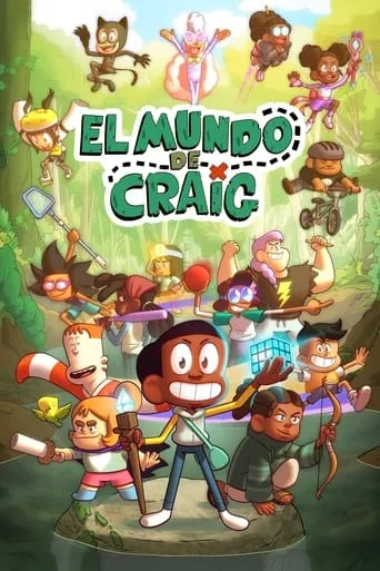 Póster de la serie El mundo de Craig