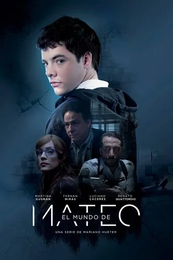 Póster de la serie El Mundo de Mateo