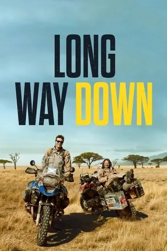 Póster de la serie El mundo en moto La aventura continúa