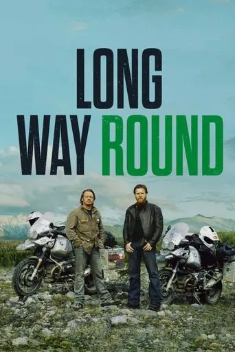 Póster de la serie El mundo en moto